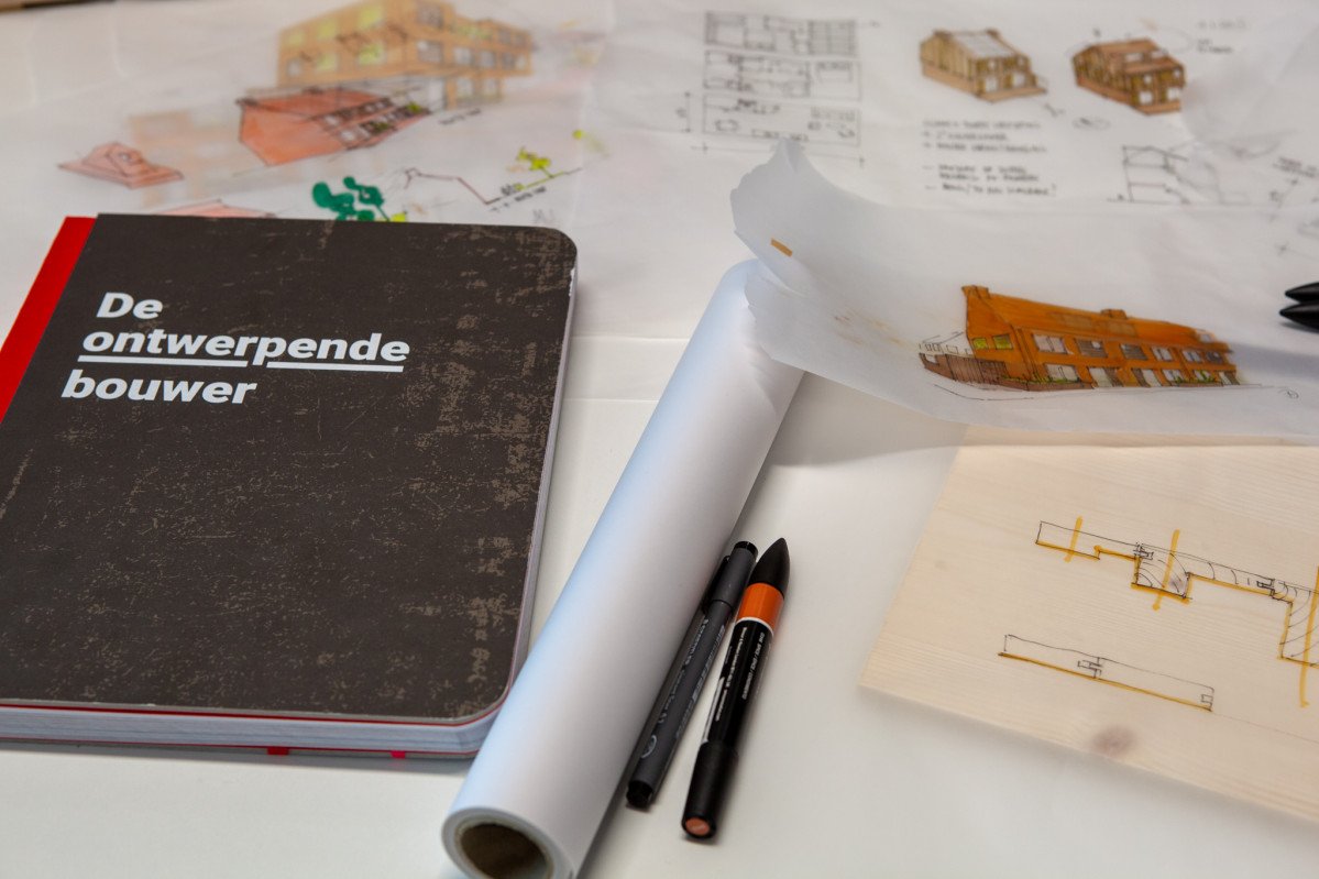Heembouw de ontwerpende bouwer