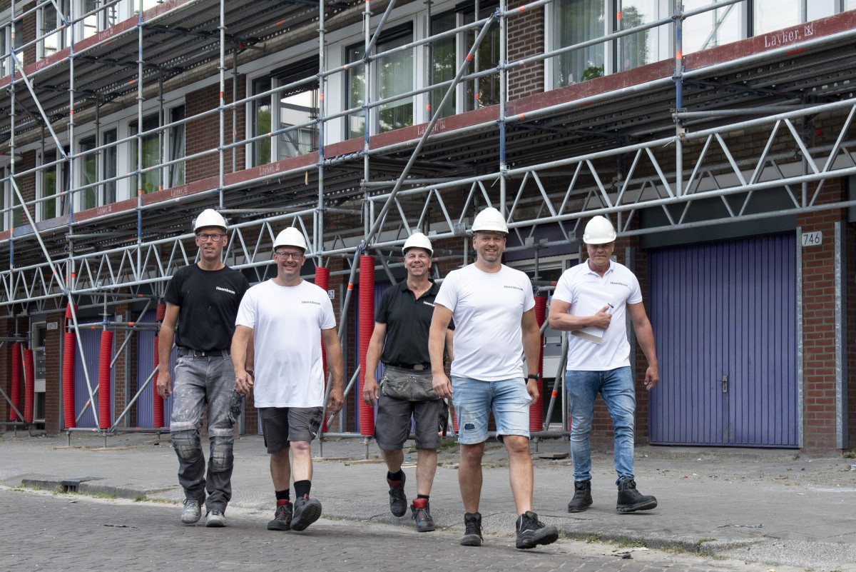 Medewerkerstevredenheid