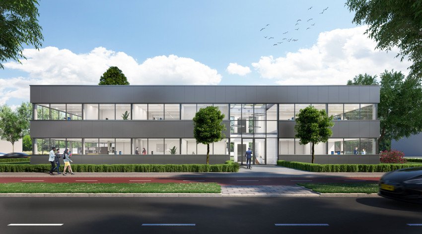 Maak kennis met SLIMM Kantoor concept van Heembouw
