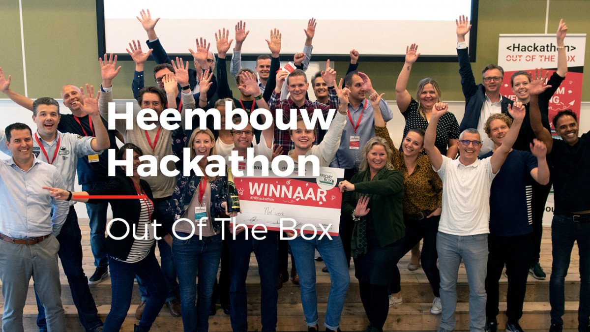 video Heembouw Hackathon
