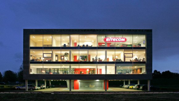 Kantoor Sitecom Rotterdam