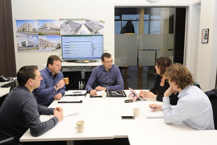 vacature Revit Modelleur Bedrijfsruimten bij Heembouw