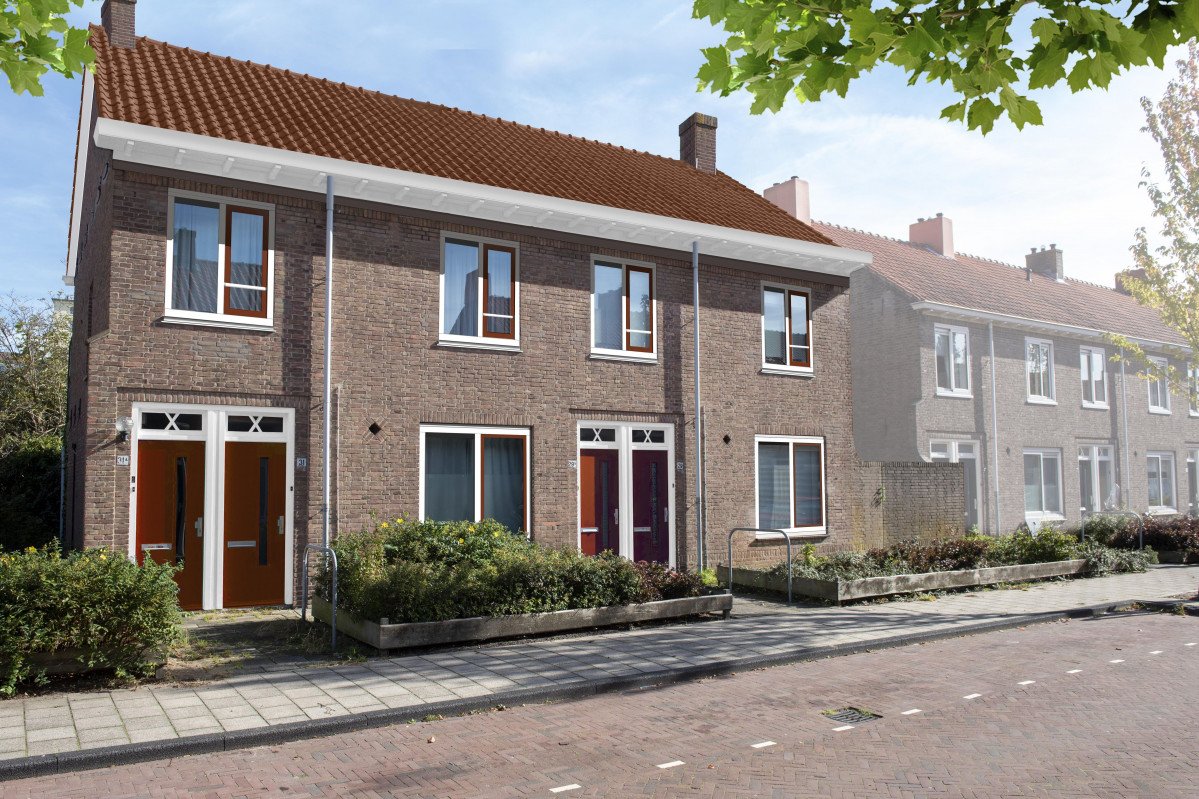 Heembouw verduurzaamt 248 woningen in Leiden voor woningcorporatie de Sleutels 