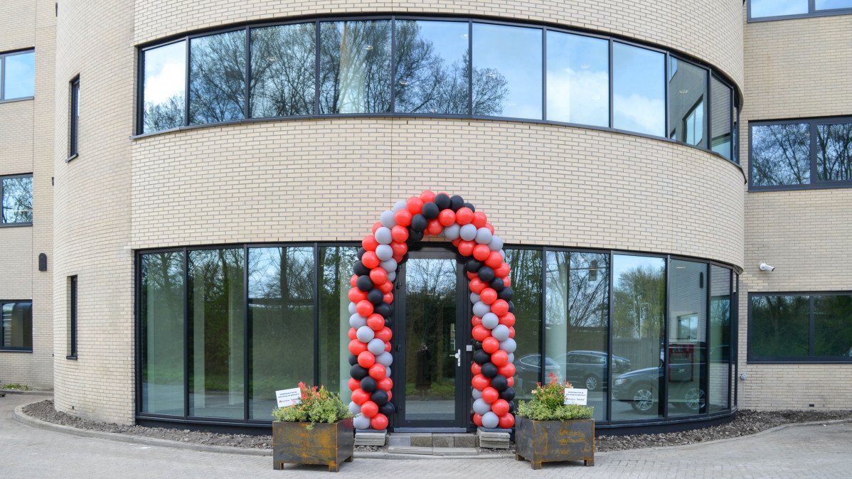 Heembouw levert eerste gerenoveerde kantoorgebouw Allseas Delft op