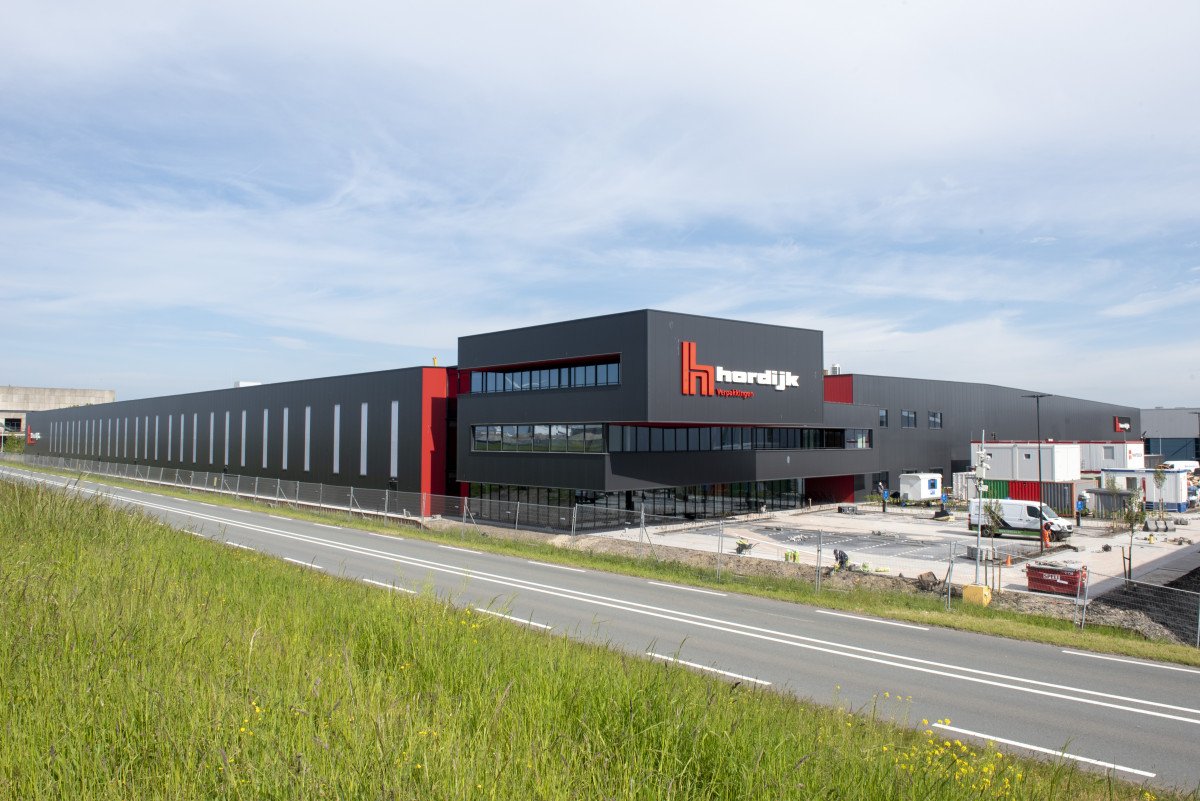 Heembouw levert nieuwbouw Hordijk op