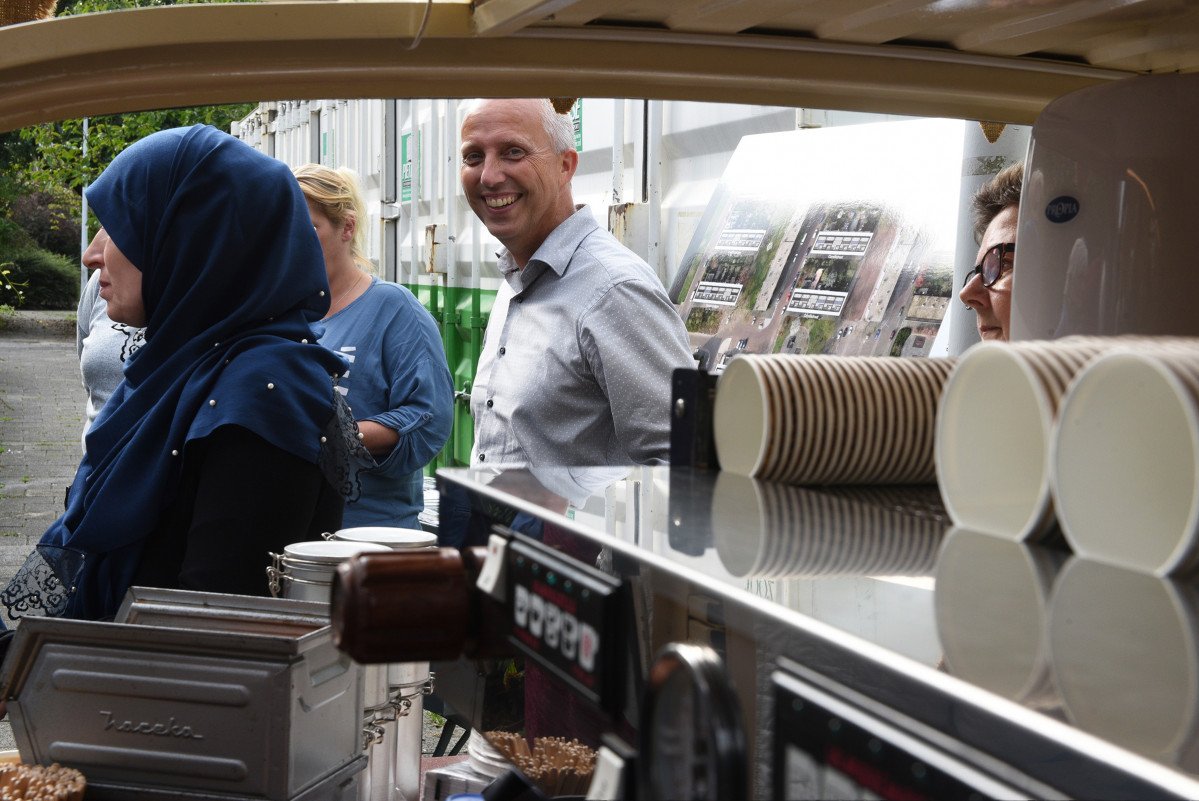 Een dag uit het leven van een renovatie topsporter bij Heembouw