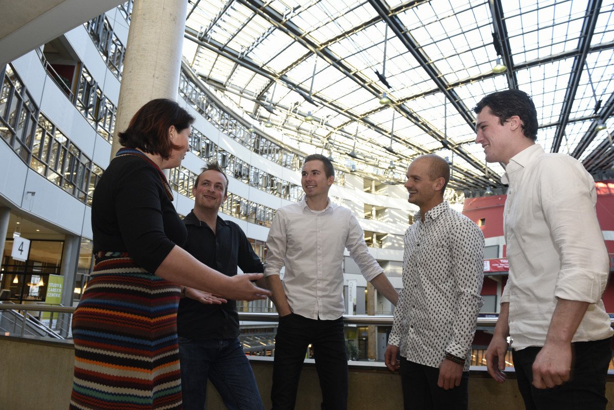 BIM minor begeleiding Haagse Hogeschool Yvonne Hoogenboom