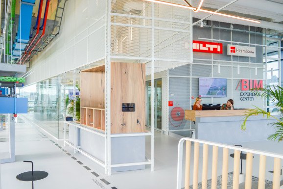 BIM Experience Center Hilti Nederland