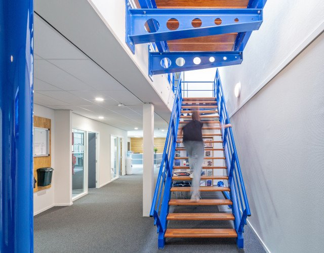 renovatie en bouwkundige verbouwing Framo Spijkenisse