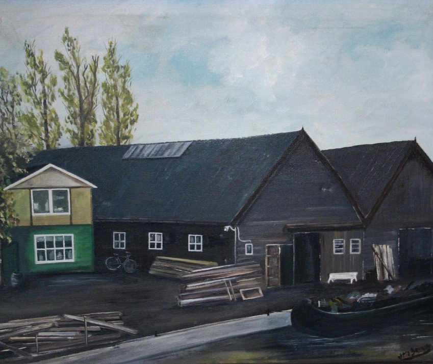 Historie Heembouw oprichting 1939