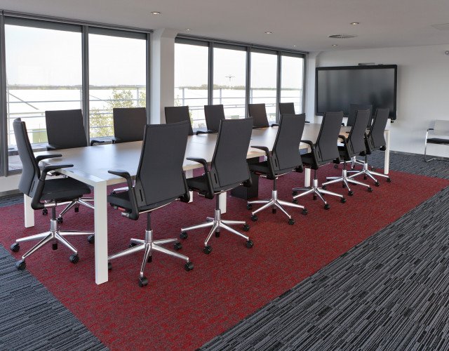 Renovatie hoofdkantoor Keppel Verolme Rotterdam Botlek