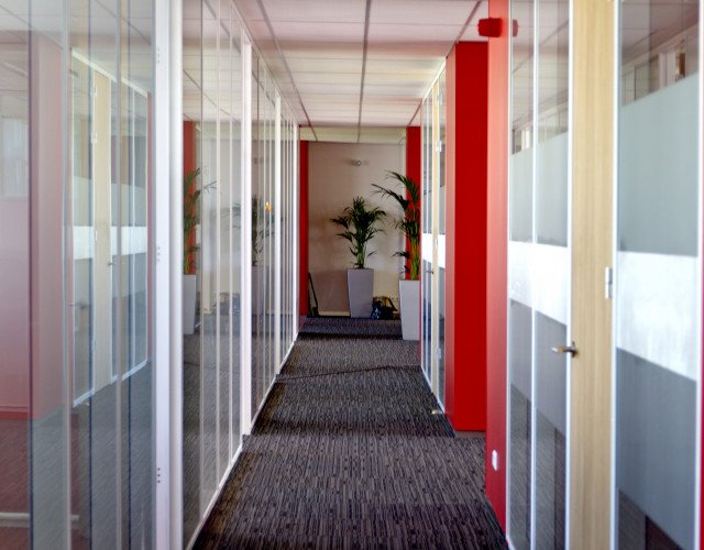 Renovatie hoofdkantoor Keppel Verolme Rotterdam Botlek