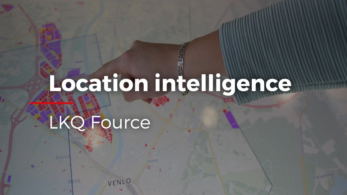 video van Heembouw over LKQ Fource - Location Intelligence