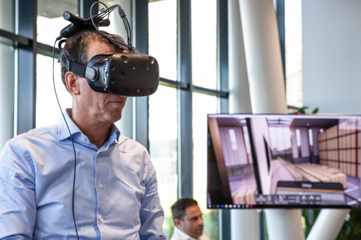 virtual reality