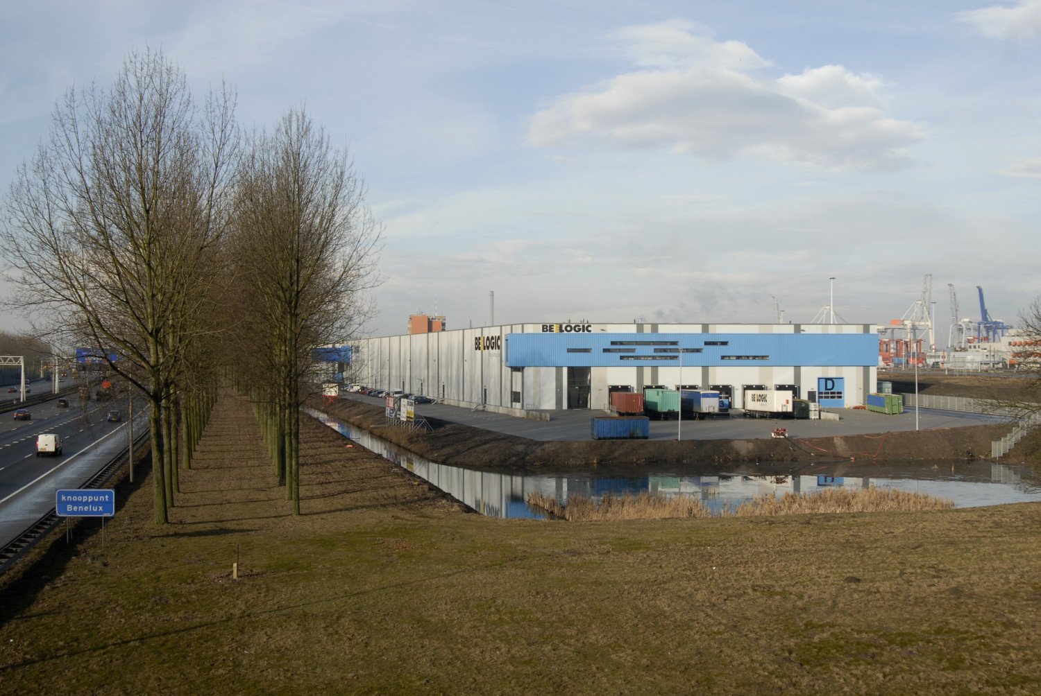 DC A15 Rotterdam