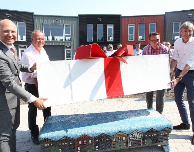 Bedrijfsunits Harbour Village Rijswijk