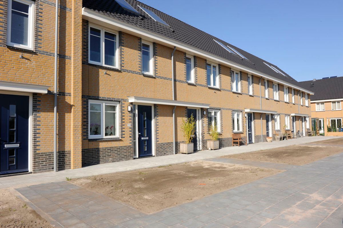 Nieuwbouw woningen en appartementen Amersfoort