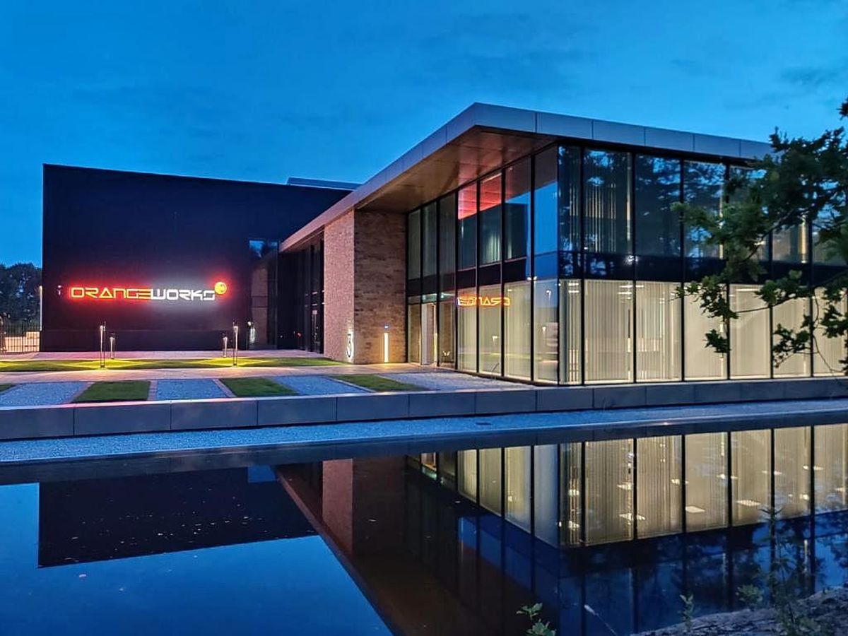 Nieuwe Huisvesting Orangeworks Oss Opgeleverd