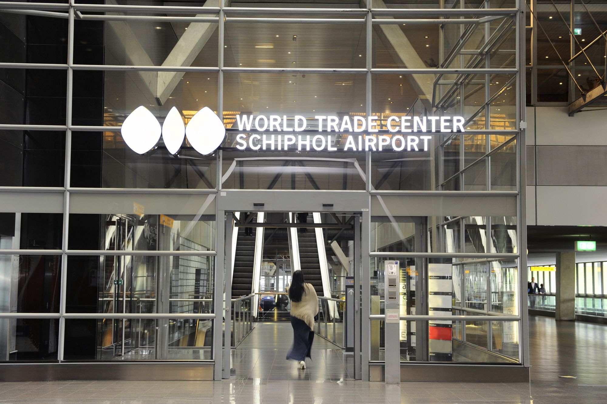 Upgrade Kantoren WTC Schiphol