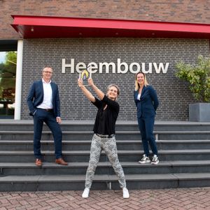 vacature HR Manager Heembouw