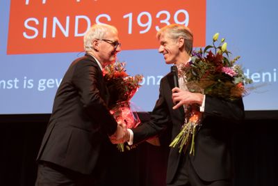 Historie Heembouw 2019 Peter Lammertink en Léon Heddes