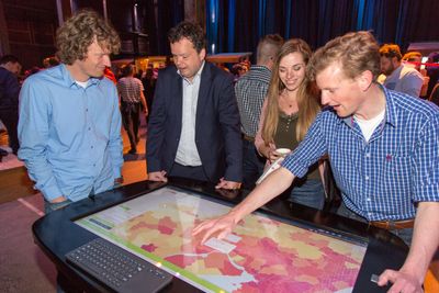 De eerste Heembouw Innovatiemarkt, interessant voor iedereen!