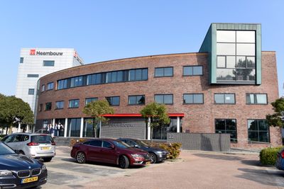 Duurzame renovatie hoofdkantoor Heembouw