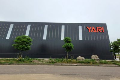 Heembouw levert bedrijfspand Yari Hair & Cosmetics op in Berkel en Rodenrijs