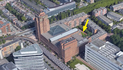 Bouwinvest en Heembouw realiseren optopping Centre Court in Den Haag