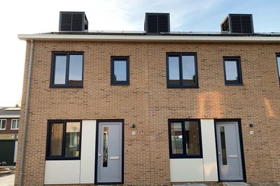 Heembouw levert in Schoonhoven 25 nieuwe woningen op aan QuaWonen