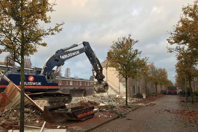 Heembouw bouwt 62 eengezinswoningen in Schoonhoven voor woningcorporatie QuaWonen 