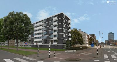 Heembouw verduurzaamt 90 seniorenwoningen in Rijswijk voor Vidomes