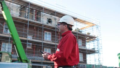 Het einde van de papieren opleverlijsten. ED Controls op de bouw bij Heembouw