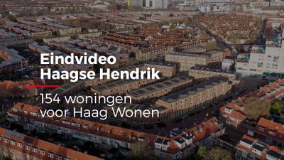 Video realisatie Haagse Hendrik