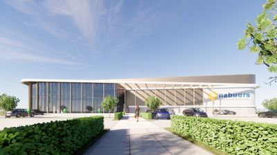 Heembouw bouwt distributiecentrum voor Nabuurs Logistiek