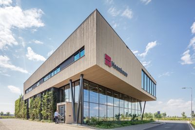 Kantoor Heembouw in Berkel & Rodenrijs