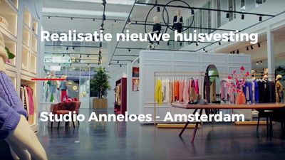 Heembouw realiseert nieuwe huisvesting Studio Anneloes