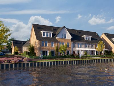 Viering start bouw van Nieuw Rein fase 2 in Hazerswoude-Rijndijk
