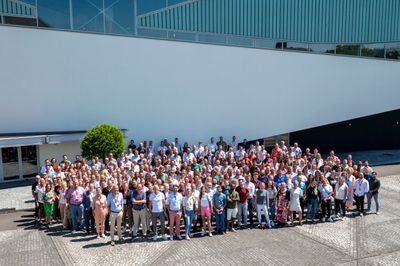 groepsfoto Heembouw 2022