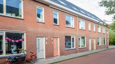 Verduurzaming Molenstraat te Leiden feestelijk opgeleverd