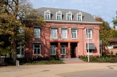 Renovatie monumentaal pand Villa Sassenoord Nieuwveen