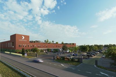 DC Greenpark Aalsmeer, ontwikkeld door Heembouw in samenwerking met STELLAR Development
