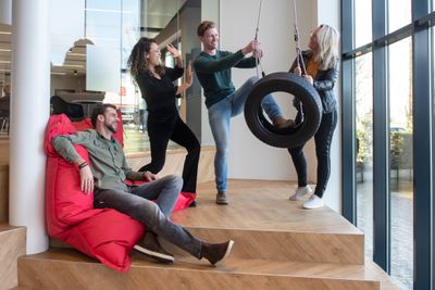video Het Young Heembouw Event