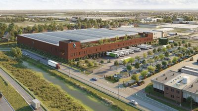 Natuurinclusief ontwerpen door Heembouw Architecten