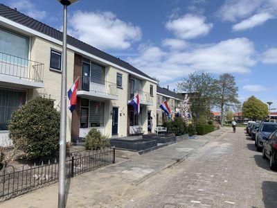 Verduurzaming 60 woningen Govert Flinckstraat