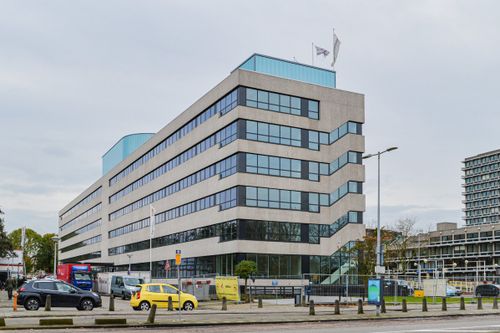 Heembouw levert verduurzaamde kantoor Metropolitan aan Amsterdamse Zuidas op