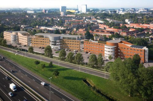 Heembouw tekent overeenkomst voor 15.000 m2 renovatie kantoor Allseas te Delft