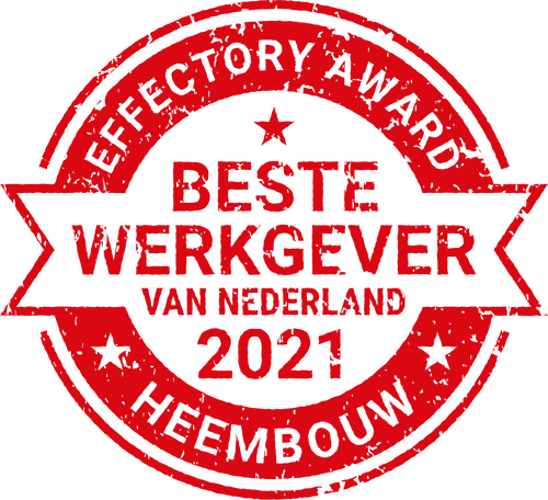 Beste werkgever van Nederland