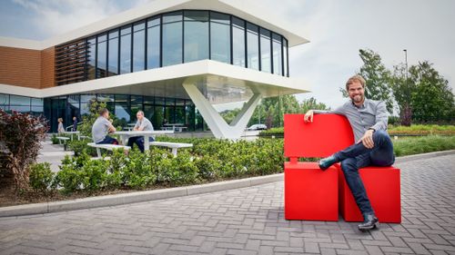 Sander Dekkers - senior architect bij Heembouw Architecten