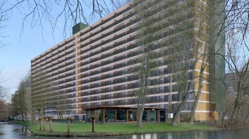 Woonbron en Heembouw aan de slag met energetische verbetering 196 appartementen in Delft